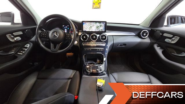Mercedes C-CLASS C200 купить на сайте DeffCars