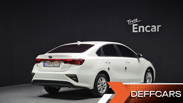 Kia K3 Luxury купить на сайте DeffCars