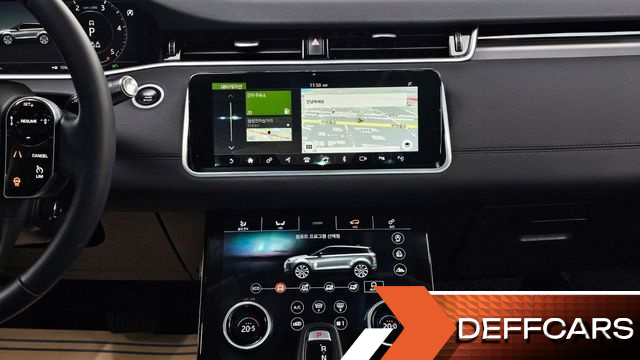 Land Rover RANGE ROVER EVOQUE D180 Launch Edition купить на сайте DeffCars