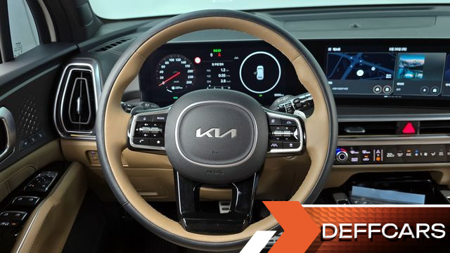 Kia SORENTO HEV 1.6 2WD Signature купить на сайте DeffCars