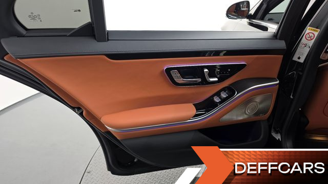 Mercedes S-CLASS S450L 4MATIC купить на сайте DeffCars