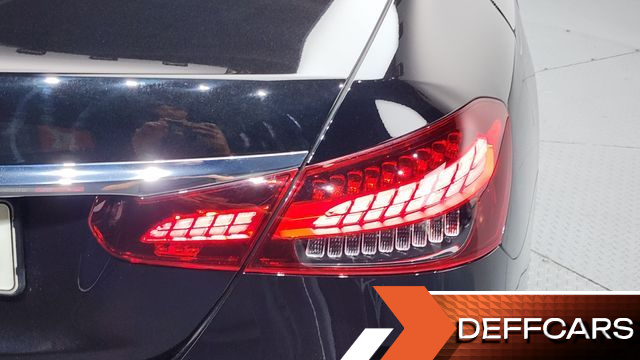 Mercedes E-CLASS E250 Exclusive купить на сайте DeffCars