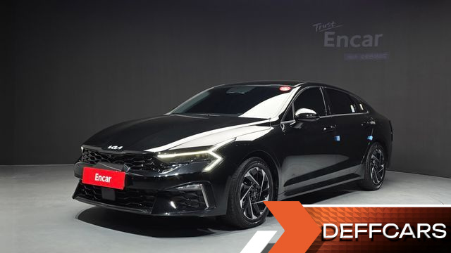 Kia K5 Noblesse купить на сайте DeffCars