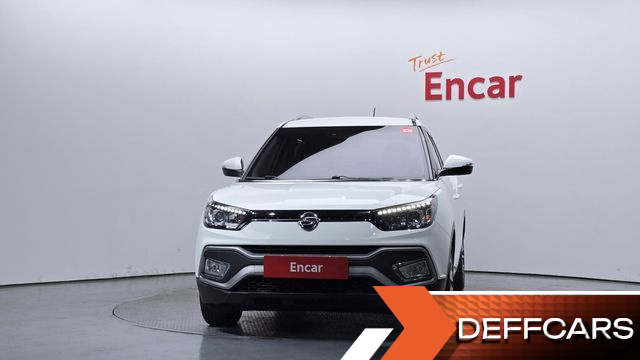 Ssangyong TIBOLI 1.6 IX 2WD купить на сайте DeffCars