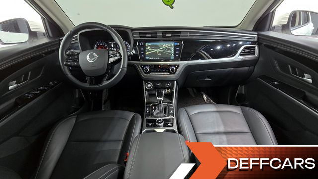 Ssangyong KORANDO Gasoline 1.5 2WD C7 купить на сайте DeffCars