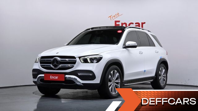 Mercedes GLE-CLASS GLE300d 4MATIC купить на сайте DeffCars