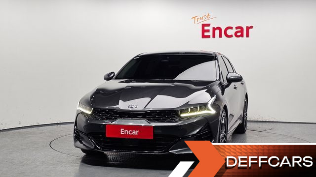Kia K5 1.6 Turbo Noblesse купить на сайте DeffCars