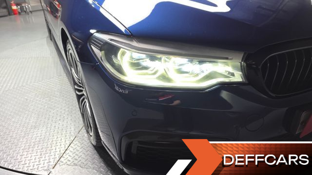 BMW 5-SERIES 530d M Sport Package купить на сайте DeffCars