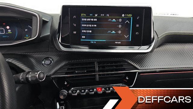 Peugeot 2008 EV GT купить на сайте DeffCars