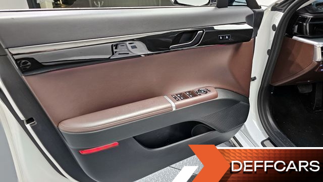 Hyundai GRANDEUR 2,5 Gasoline 2WD Exclusive купить на сайте DeffCars