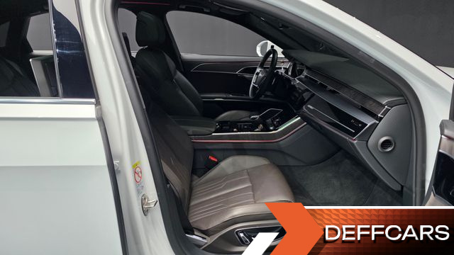 Audi A8 55 TFSI Quattro Premium LWB купить на сайте DeffCars