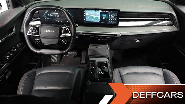 Ssangyong ACTYON Gasoline 1.5 4WD S7 купить на сайте DeffCars