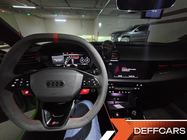 Audi RS3 2.5 TFSI Quattro купить на сайте DeffCars