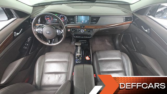 Kia K7 2.4 GDI Limited купить на сайте DeffCars