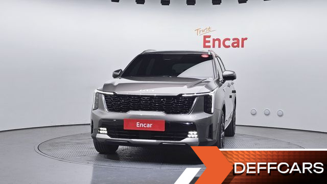 Kia SORENTO Gasoline 2.5T 2WD Noblesse купить на сайте DeffCars