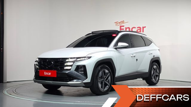 Hyundai TUCSON Gasoline 1.6 Turbo 4WD Inspiration купить на сайте DeffCars