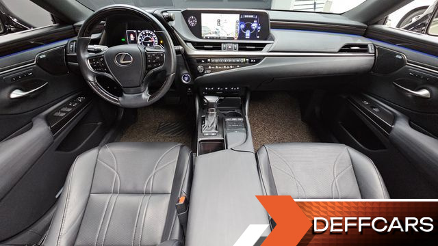 Lexus ES Executive купить на сайте DeffCars
