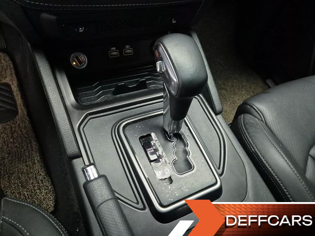 Ssangyong REXTON Diesel 2.2 4WD Advance купить на сайте DeffCars