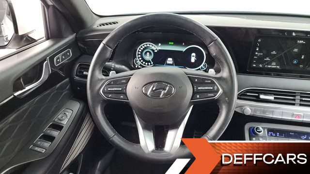 Hyundai PALISADE Gasoline 3.8 4WD Calligraphy купить на сайте DeffCars