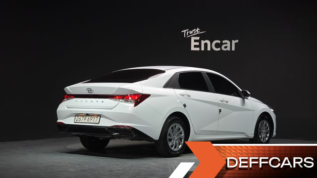 Hyundai AVANTE 1.6 Smart купить на сайте DeffCars