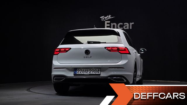 Volkswagen GOLF 2.0 TDI Prestige купить на сайте DeffCars