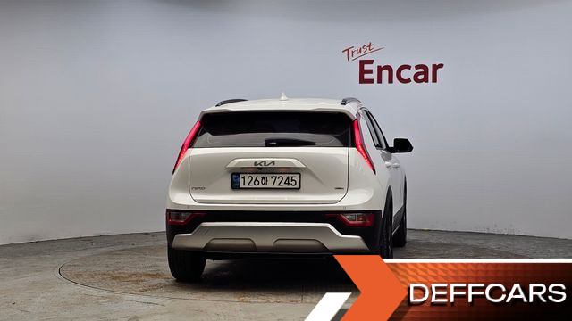 Kia NIRO Trendy купить на сайте DeffCars