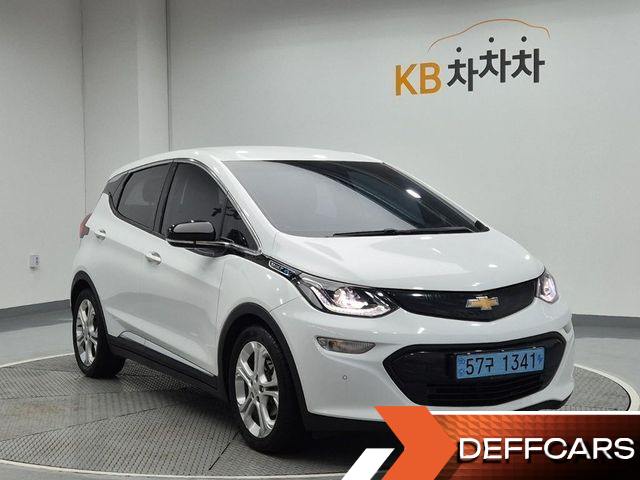 ChevroletGMDaewoo BOLT EV EV LT купить на сайте DeffCars