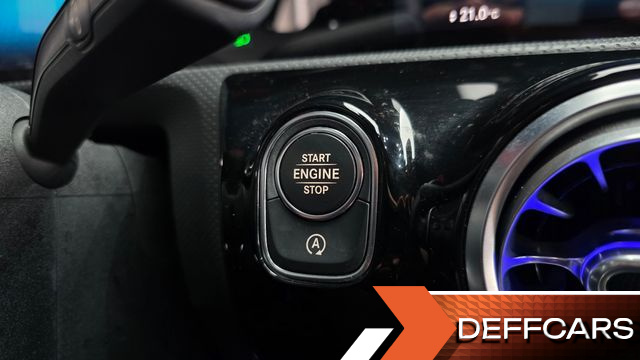 Mercedes CLA-CLASS CLA250 4MATIC купить на сайте DeffCars