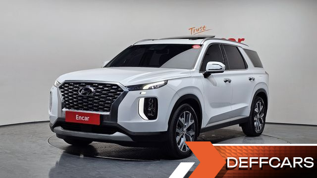 Hyundai PALISADE Diesel 2.2 2WD Exclusive купить на сайте DeffCars