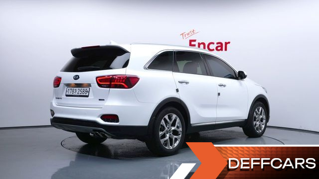 Kia SORENTO Diesel 2.0 2WD Marster купить на сайте DeffCars