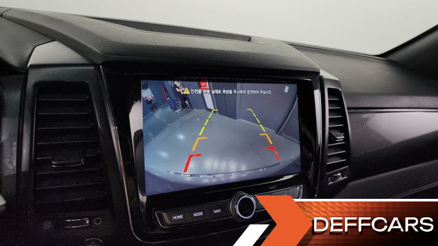 Ssangyong REXTON Diesel 2.2 4WD Prestige Special купить на сайте DeffCars