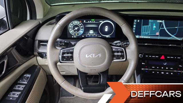 Kia CARNIVAL 9-Seater Prestige купить на сайте DeffCars
