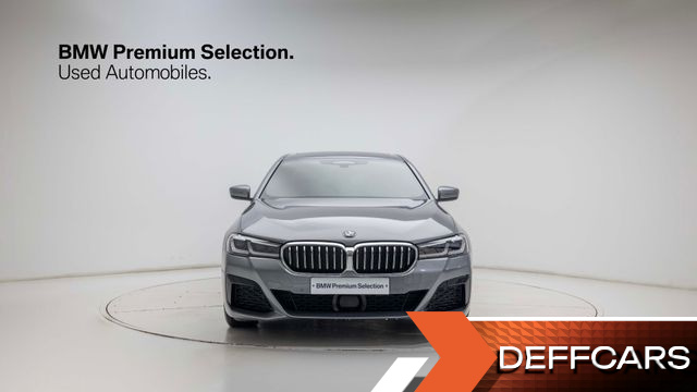 BMW 5-SERIES 520i M Sport купить на сайте DeffCars