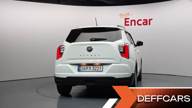 Ssangyong TIBOLI Gasoline 1.5 2WD V3 купить на сайте DeffCars