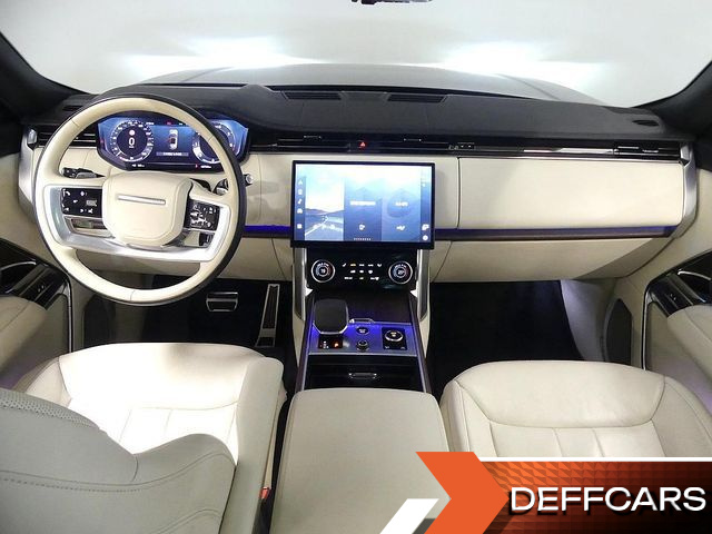 Land Rover RANGE ROVER P530 Autobiography Long Wheel Base купить на сайте DeffCars