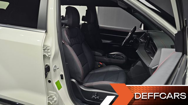 Ssangyong ACTYON Gasoline 1.5 4WD S7 купить на сайте DeffCars