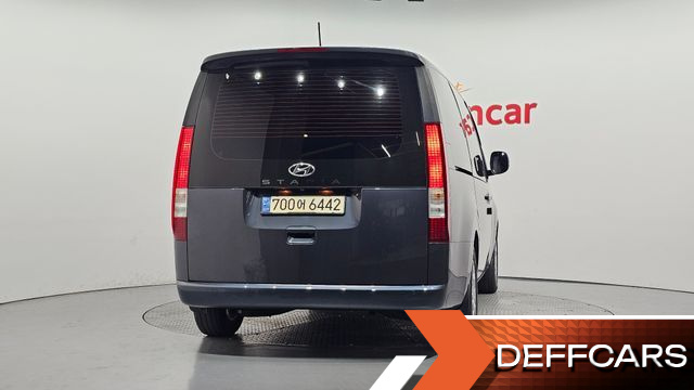 Hyundai STARIA Tourer 11-Seater Modern купить на сайте DeffCars