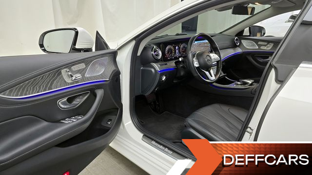 Mercedes CLS-CLASS CLS400d 4MATIC купить на сайте DeffCars