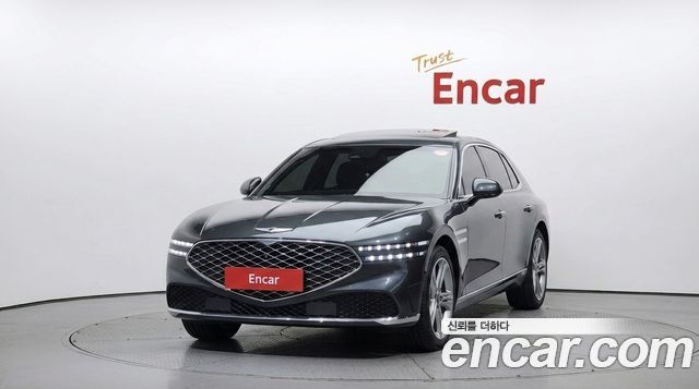 Genesis G90 Gasoline 3.5 Turbo AWD купить на сайте DeffCars
