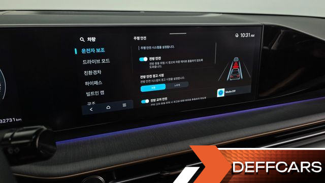 Hyundai GRANDEUR Calligraphy купить на сайте DeffCars