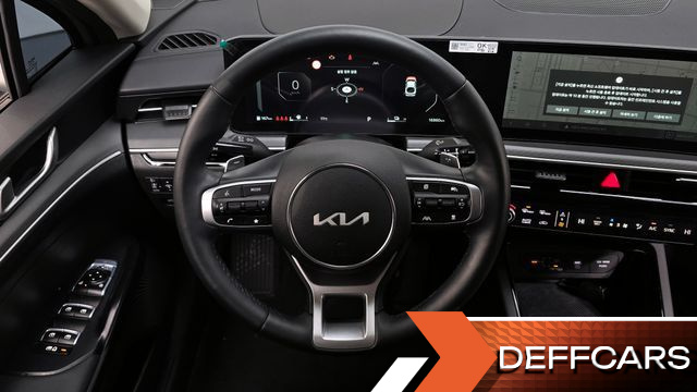 Kia K5 Prestige купить на сайте DeffCars