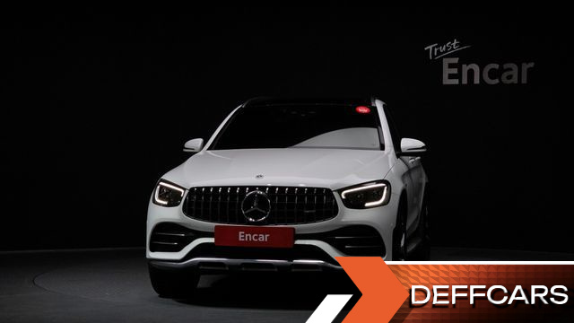 Mercedes GLC-CLASS AMG GLC43 4MATIC купить на сайте DeffCars