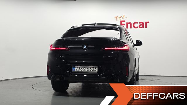 BMW X4 xDrive20i M Sport Pro Special Edition купить на сайте DeffCars