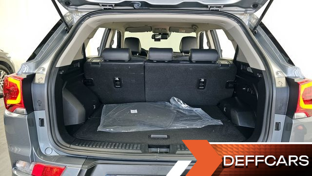 Ssangyong KORANDO Gasoline 1.5 2WD C5 Plus купить на сайте DeffCars