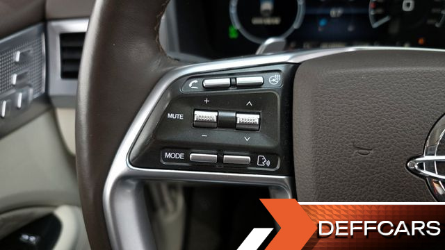 Ssangyong REXTON Diesel 2.2 4WD Prestige купить на сайте DeffCars
