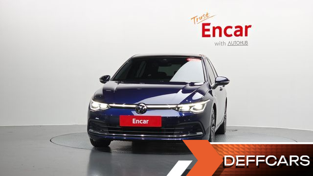Volkswagen GOLF 2.0 TDI Prestige купить на сайте DeffCars
