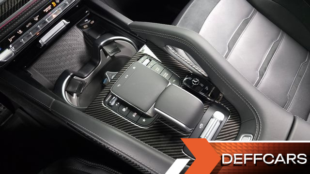Mercedes GLE-CLASS AMG GLE53 4MATIC+ купить на сайте DeffCars