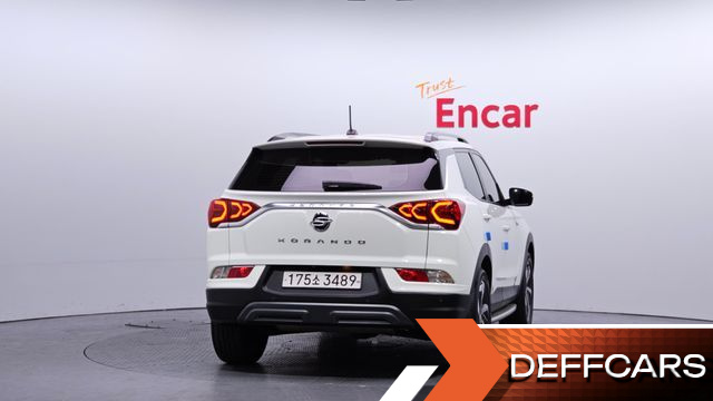 Ssangyong KORANDO Gasoline 1.5 2WD C5 Plus купить на сайте DeffCars