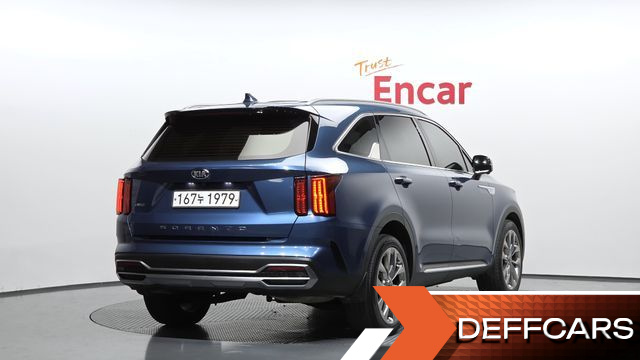 Kia SORENTO Diesel 2.2 4WD Signature купить на сайте DeffCars
