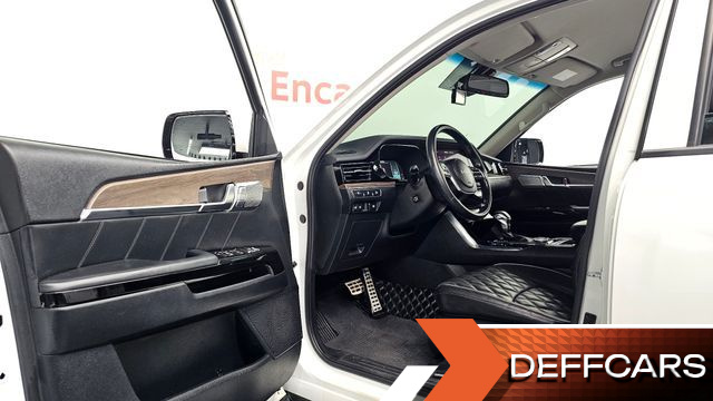 Kia MOHAVE Diesel 3.0 4WD 6-Seater Masters купить на сайте DeffCars